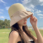 Women's Foldable Breathable UV Protection Hat