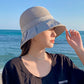 Women's Foldable Breathable UV Protection Hat