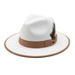 Classic Wool Fedora Hat