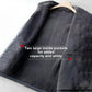Double-sided Artificial Fleece Lining Jacket（50% OFF）