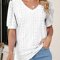 Puff sleeve t-shirt
