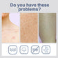 Rub back bubble towel