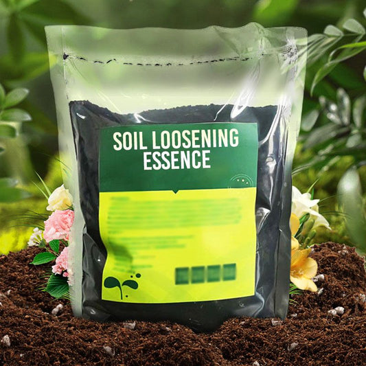 Pousbo® Soil Loosening Essence Soil Activator