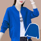 Solid Color Zipper Casual Age Reducing Baseball Jacket