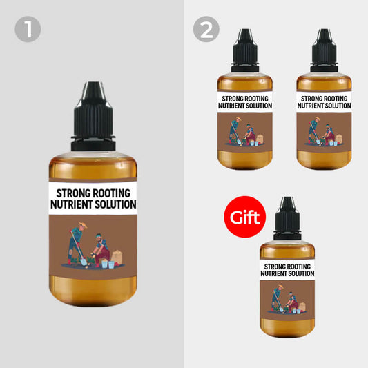 Strong rooting nutrient solution
