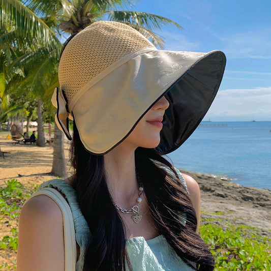 Pousbo® Women's Wide Brim Sun Hat