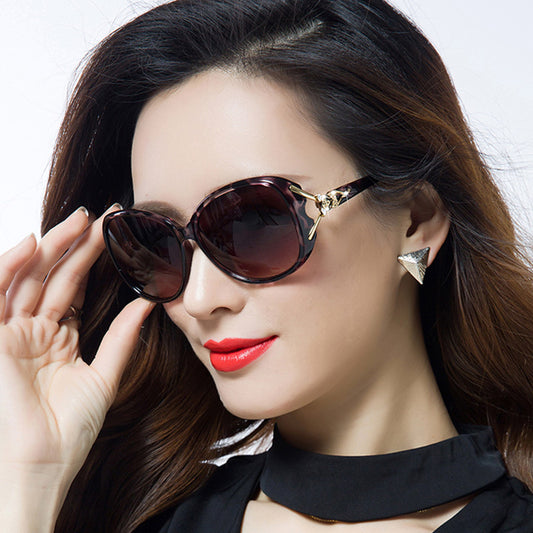 Women's Oversized Fashion Sunglasses