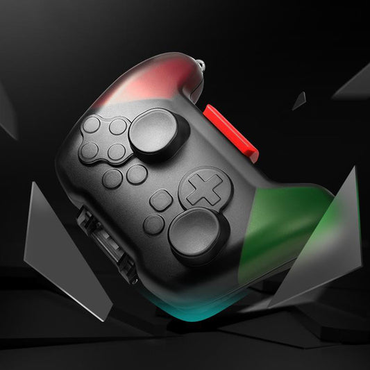 Transparent protective shell for Switch & Handle shell for Switch pro/Xbox/PS5