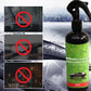 Pousbo® Windshield & Glass Liquid Cleaners for Car
