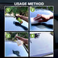 Pousbo® Windshield & Glass Liquid Cleaners for Car