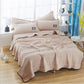 Cool Ice Silky Summer Air Blanket Queen King Size