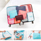 6-piece Portable Luggage Packing Cubes