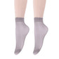 Silky Anti-Slip Cotton Socks