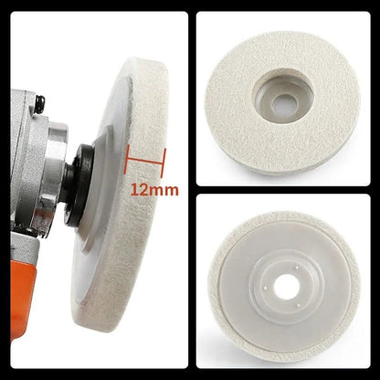 🎅Christmas Sale🔥57% Off🥳Woolen polishing wheel
