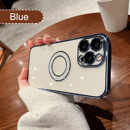 Rhinestone Phone Case