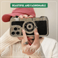 Electroplated Camera Phone Case