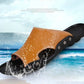 2023 Ladies Beach Leather Sandal Slippers