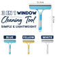 3 in 1 Window Cleaning Tool