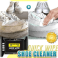 Quick Wipe Shoe Sneaker Cleaner (30PCS)