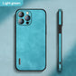 Premium Lambskin Comfortable Soft Case for iPhone