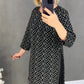 [M-3XL] New Fashionable Printed Dresses