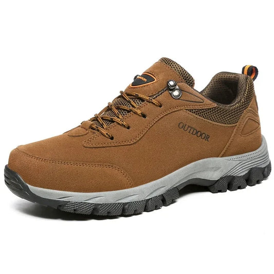 Men's Non-slip Outdoor Hiking Shoes（Free shipping now！）
