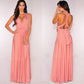 Summer Infinity Dress