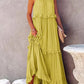 Women's Swing Flowing Sand Beach Dress