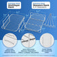 Air Fryer Stainless Steel Baking Rack