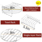 Air Fryer Stainless Steel Baking Rack