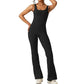 💥2024 New Sales - 49% OFF🔥Sexy Backless Flare Jumpsuits: Irresistible Sleeveless Style!