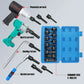 1/2” Pneumatic Wrench Hexagonal Drive Bits（50% OFF）