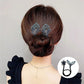 🌺Rhinestone Flower Hair Clip