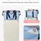 Large capacity waterproof travel bag