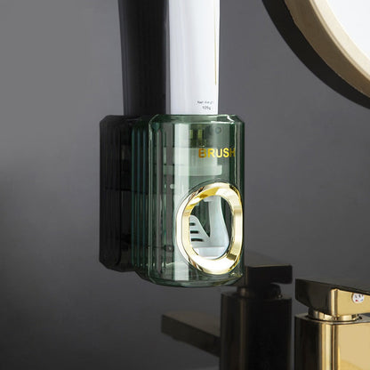 Light Luxury Toothpaste Squeezer Dispenser