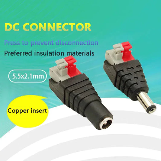 DC Socket Connector