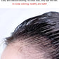 Plant Hair Dye Cream with Comb Applicator