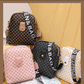 Printed Vintage Mini Mobile Phone Bag