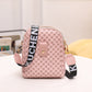 Printed Vintage Mini Mobile Phone Bag