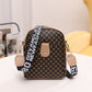 Printed Vintage Mini Mobile Phone Bag