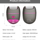 Multifunctional electric foot grinder