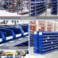 Thickened Plastic combination sorting storage box