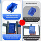 Thickened Plastic combination sorting storage box