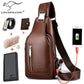 Men’s stylish casual sling bag