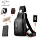 Men’s stylish casual sling bag