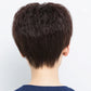 Breathable Topper Wig Piece