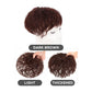 Breathable Topper Wig Piece