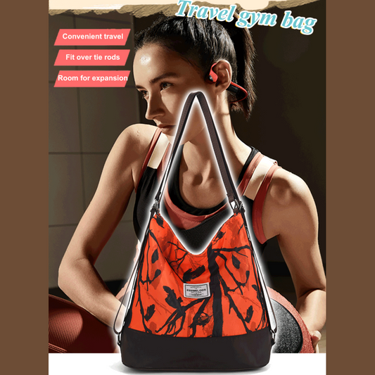 [Best Gift For Her] Multi-Functional Large Capacity Backpack
