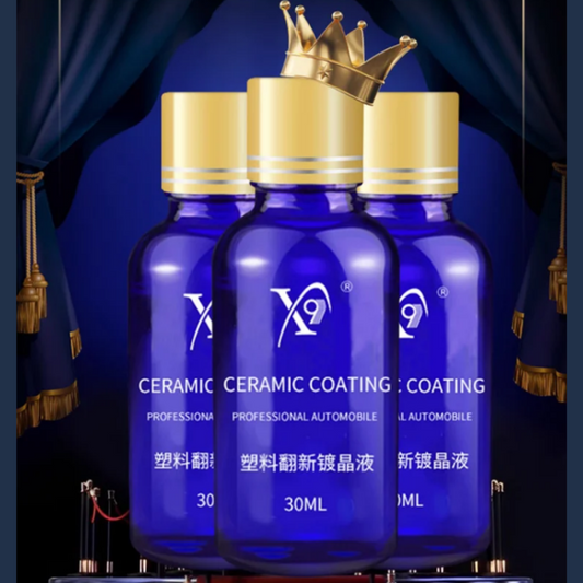 [Best Gift For Car] Car Interior Leather And Plastic Refurbishing Agent