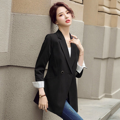 [Best Gift For Her] Women's Seven-Sleeve Blazer